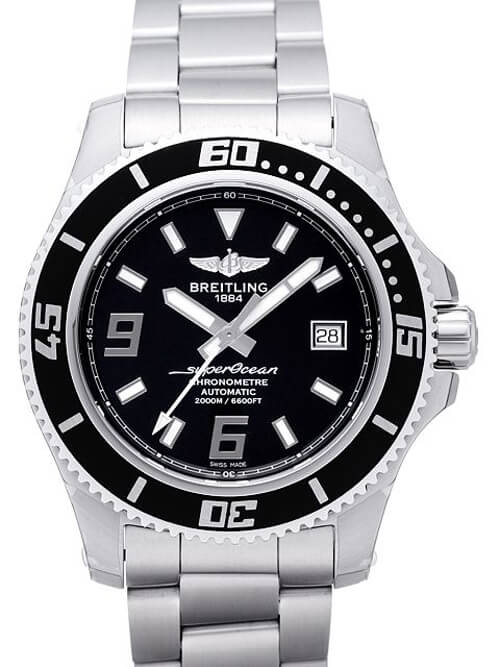ブライトリングスーパーコピー時計 BREITLING スーパーオーシャン 44 A188B77PSS